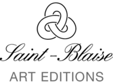 Saint - Blaise ART EDITIONS Logo (IGE, 08/25/2010)