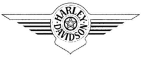 HARLEY DAVIDSON Logo (IGE, 14.04.2005)