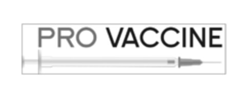 PRO VACCINE Logo (IGE, 20.09.2012)