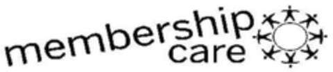 membership care Logo (IGE, 22.10.2012)