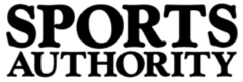 SPORTS AUTHORITY Logo (IGE, 12/03/2013)