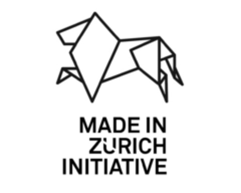 MADE IN ZURICH INITIATIVE Logo (IGE, 08/28/2018)