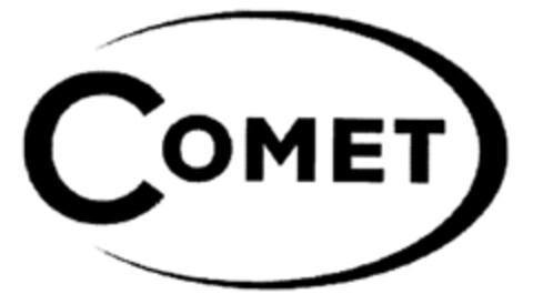 COMET Logo (IGE, 01.07.2002)