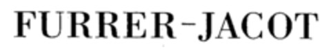 FURRER-JACOT Logo (IGE, 12.08.1993)