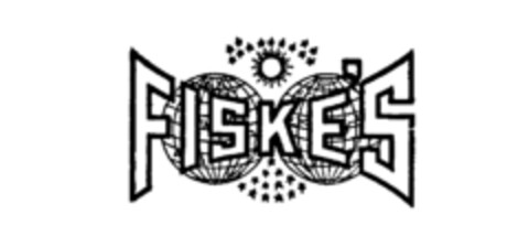 FISKE'S Logo (IGE, 01/07/1982)