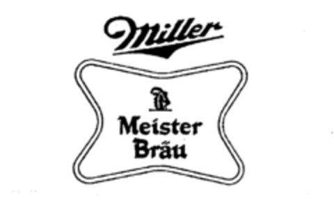 Miller Meister Bräu Logo (IGE, 26.01.1987)