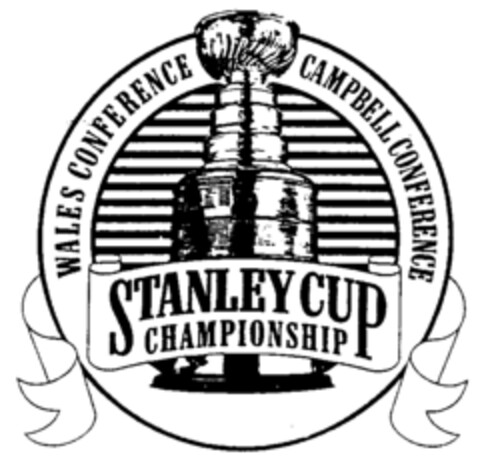 STANLEYCUP CHAMPIONSHIP Logo (IGE, 01.04.1993)