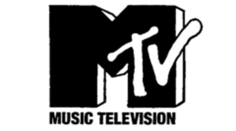 MTV MUSIC TELEVISION Logo (IGE, 02/01/1994)