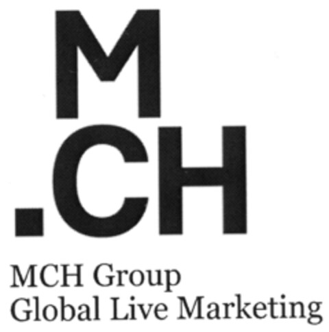 M.CH MCH Group Global Live Marketing Logo (IGE, 01.10.2008)