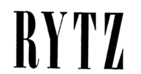 RYTZ Logo (IGE, 10.02.1986)