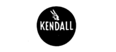 KENDALL Logo (IGE, 03/12/1976)