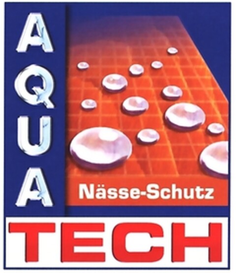 AQUATECH Nässe-Schutz Logo (IGE, 27.09.2006)