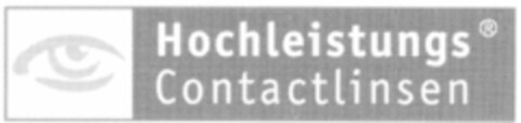 Hochleistungs Contactlinsen Logo (IGE, 26.02.2001)