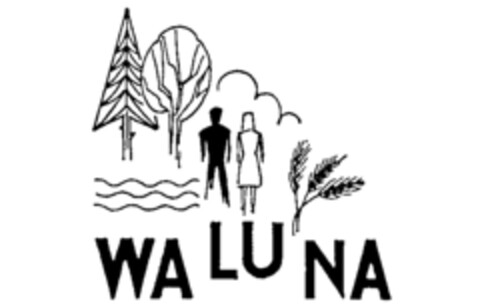 WALUNA Logo (IGE, 03.02.1989)