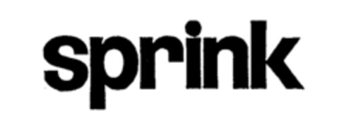 sprink Logo (IGE, 22.03.1993)