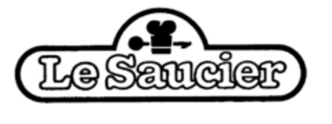 Le Saucier Logo (IGE, 22.08.1984)