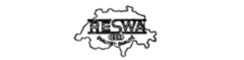 RESWA 1865 QUALITäT-QUALITé Logo (IGE, 29.05.1986)