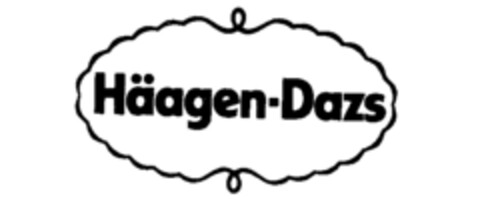 Häagen-Dazs Logo (IGE, 04/01/1993)