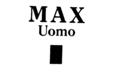 MAX Uomo Logo (IGE, 16.08.1991)