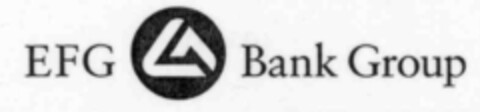 EFG Bank Group Logo (IGE, 23.07.1997)