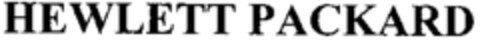 HEWLETT PACKARD Logo (IGE, 17.09.1996)