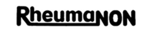 RheumaNON Logo (IGE, 11.11.1985)