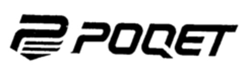 P POQET Logo (IGE, 29.09.1989)