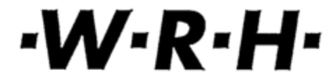 WRH Logo (IGE, 10/16/1992)