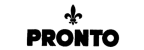 PRONTO Logo (IGE, 10.11.1992)