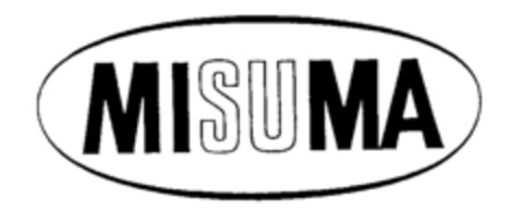 MISUMA Logo (IGE, 16.11.1992)