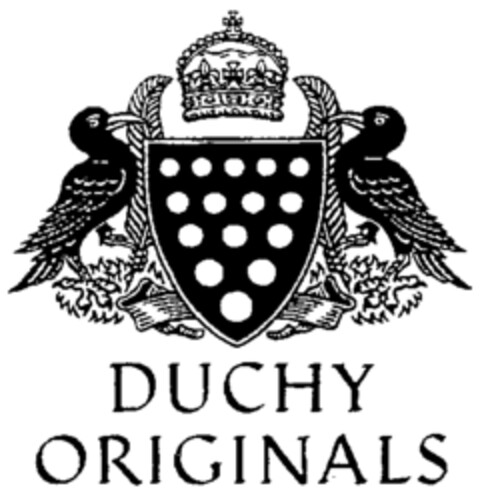 DUCHY ORIGINALS Logo (IGE, 31.07.1995)