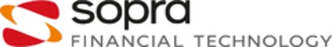 sopra FINANCIAL TECHNOLOGY Logo (IGE, 30.07.2019)