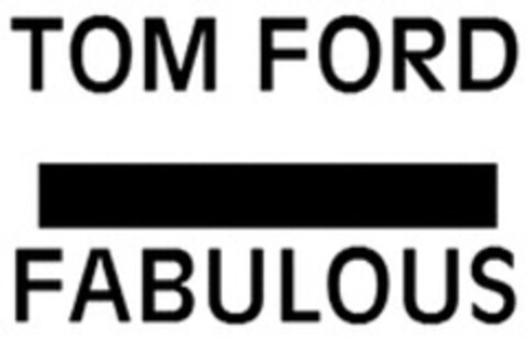 TOM FORD FABULOUS Logo (IGE, 26.02.2018)