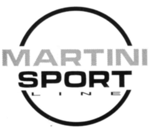 MARTINI SPORT LINE Logo (IGE, 29.11.2000)