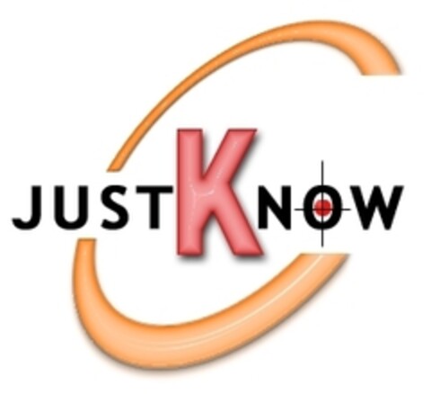 JUST KNOW Logo (IGE, 03/16/2006)