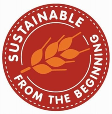 SUSTAINABLE FROM THE BEGINNING Logo (IGE, 10.03.2015)