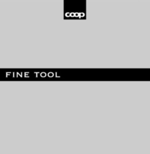 coop FINE TOOL Logo (IGE, 22.03.2007)