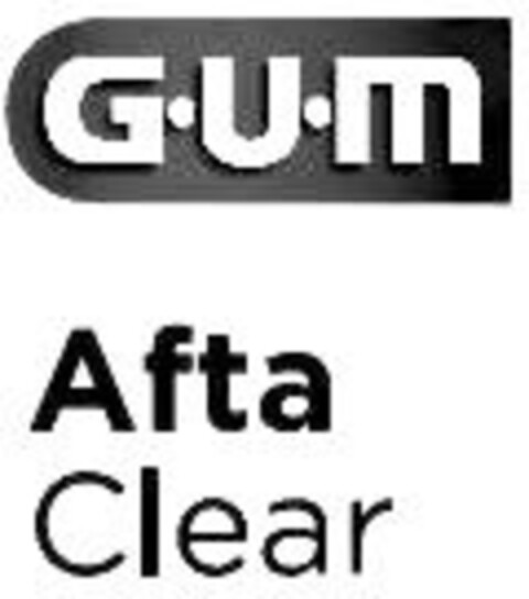 G U M Afta Clear Logo (IGE, 19.05.2015)