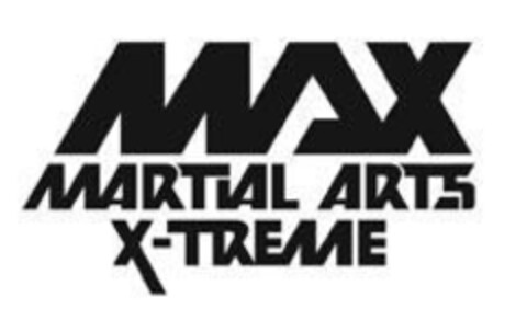 MAX MARTIAL ARTS X-TREME Logo (IGE, 13.07.2006)