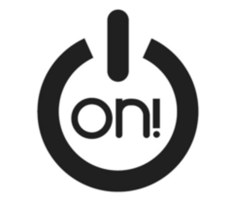 on! Logo (IGE, 30.05.2014)