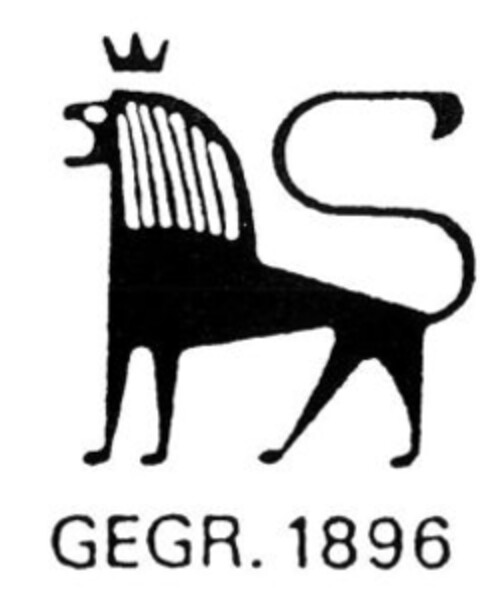 GEGR. 1896 Logo (IGE, 28.06.2011)