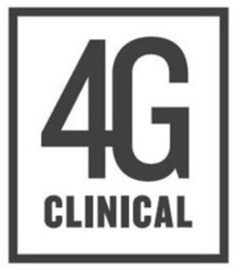 4G CLINICAL Logo (IGE, 11.07.2016)