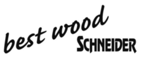 best wood SCHNEIDER Logo (IGE, 08/13/2010)