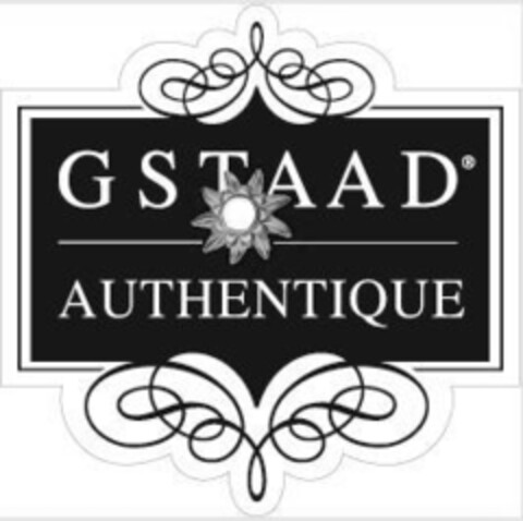 GSTAAD AUTHENTIQUE Logo (IGE, 07/22/2013)