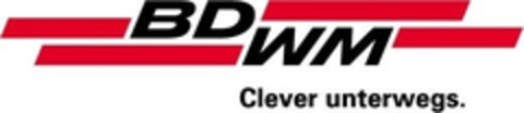 BDWM Clever unterwegs. Logo (IGE, 02.09.2008)