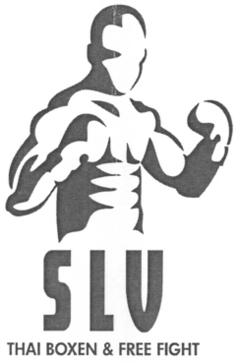 SLV THAI BOXEN & FREE FIGHT Logo (IGE, 08.01.2010)