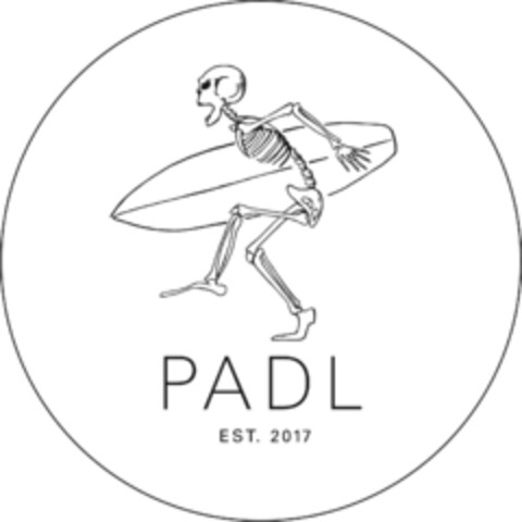 PADL EST. 2017 Logo (IGE, 24.01.2019)