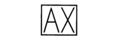 AX Logo (IGE, 11.01.1989)