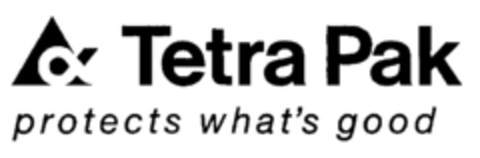 Tetra Pak protects what's good Logo (IGE, 03.03.2003)