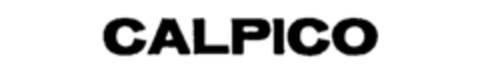 CALPICO Logo (IGE, 26.02.1991)